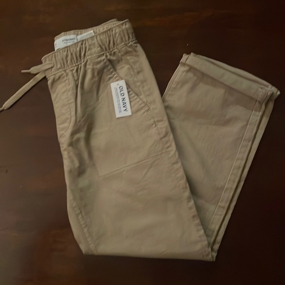 NWT Old Navy flex straight